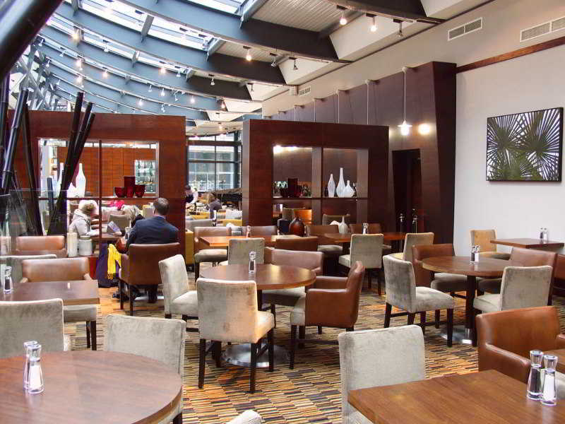 Mercure Sheffield St Paul's Hotel&Spa Exterior foto